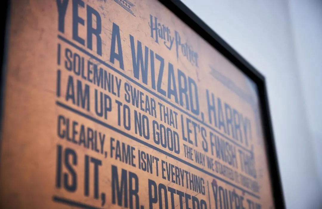 Harry Potter's Magic House - Metro M4 - Linate - Città Studi-1