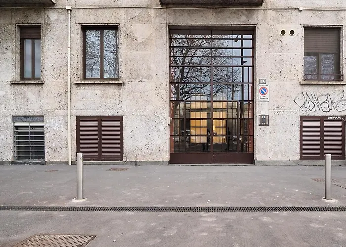 Primopiano - Ferrante Aporti Flats